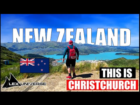 24 Hours in Christchurch (What Shouldn't You Miss)