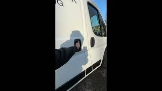 Van Storage | Bott Smartvan