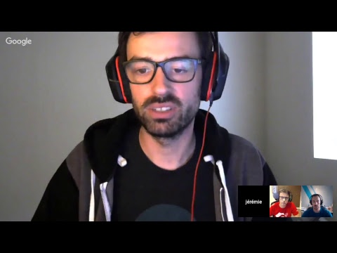 YouTube video