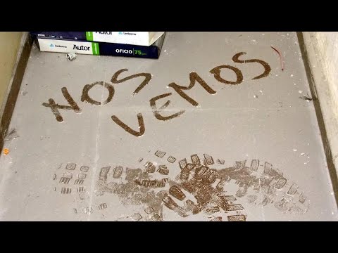 Unnecessary Stories: Robbery at Banco Macro Santa Fe