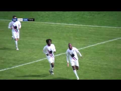 FC Alverca vs Carregado - Melhores momentos