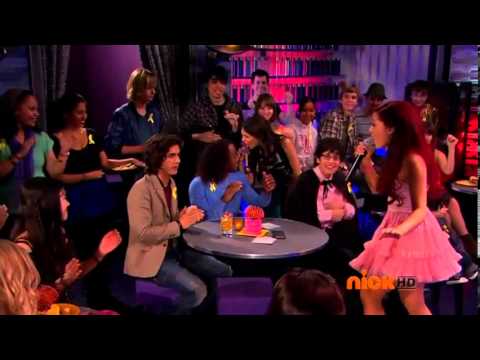 Victorious - Victoria Justice & Ariana Grande LA Boys Official Video