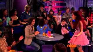 Victorious - Victoria Justice &amp; Ariana Grande LA Boys Official Video