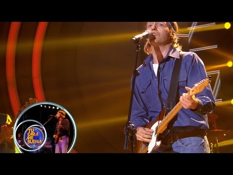 David Guapo es Mark Knopfler de Dire Straits - TCMS5