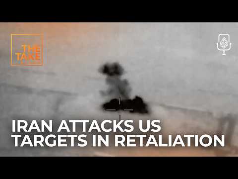 Brief: Iran attacks US targets in retaliation. Israel and Lebanon agree on new framework | The Take