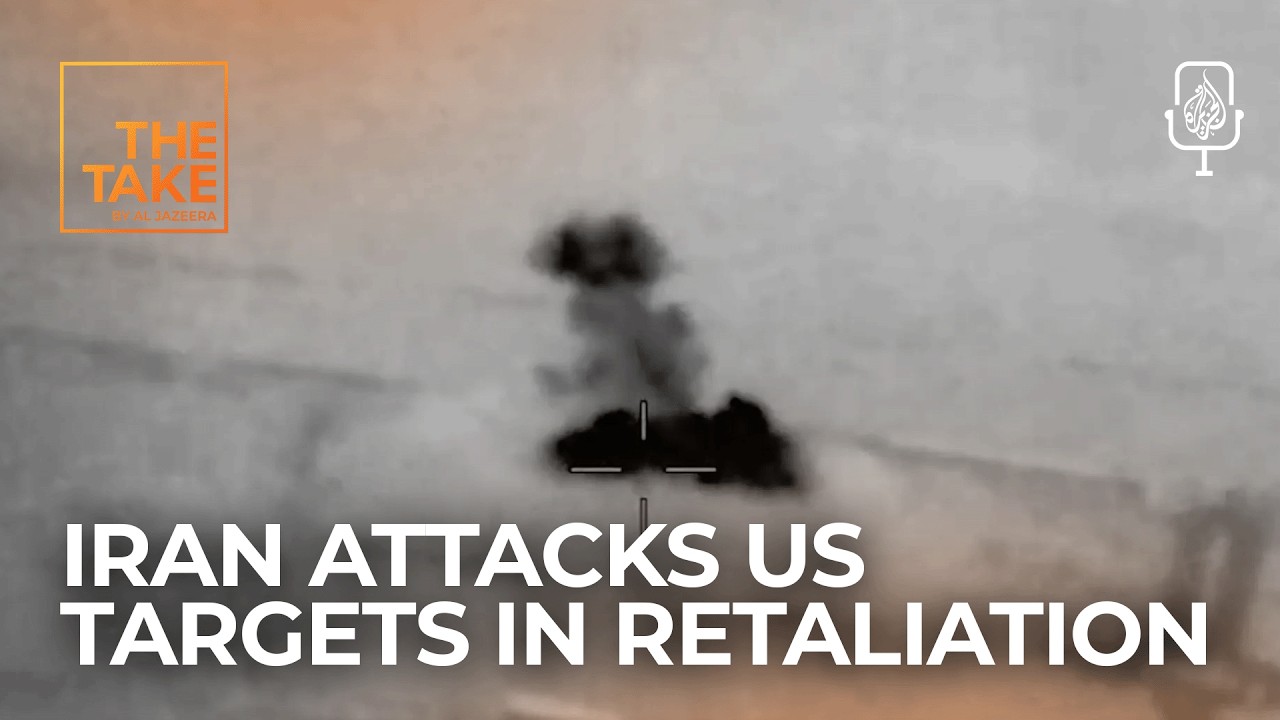 Brief: Iran attacks US targets in retaliation. Israel and Lebanon agree on new framework | The Take