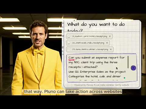 Browser Agent 10x faster than Claude in Browser | Meet Pluno