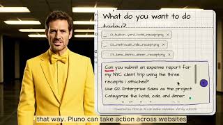 Browser Agent 10x faster than Claude in Browser | Meet Pluno