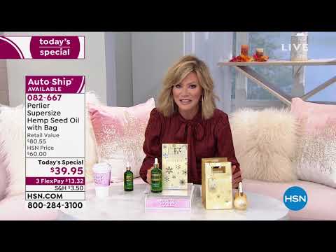 HSN | Beauty Report with Amy Morrison - Hello Gorgeous 10.07.2020 - 09 PM