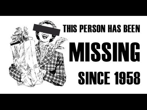 Missing Persons and Strange Disappearances on The Gralien Report