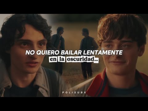 “Deberías estar con ella, no puedo competir” | Joji - Slow dancing in the dark (traducción)