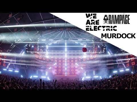 Murdock @We Are Electric 2019 | Drops only