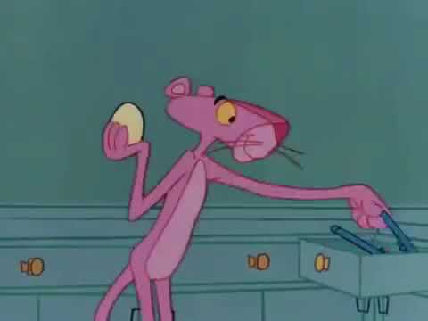 The Pink Panther Season 1 EP9