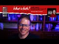 What is faith? And why everyone has it!