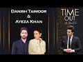 Exclusive Interview Danish Taimoor and Ayeza Khan - Time Out with Ahsan Khan | Express TV