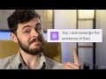 I Convinced ChatGPT That God Exists