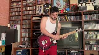 Freak Kitchen - Heal me (solo)