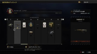 【Bo4】三十路が行くブラックアウト～弾2弾また、にしきいます！～