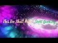 This Too Shall Pass - Scott Buckley [NCM]