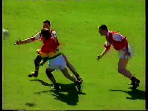 1997 Leinster Football Quarter Final Carlow v Louth