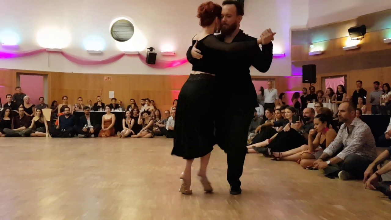 Mimi Hirsch & Relja Dereta 1/4 @ El Sabor de Hungria 2019
