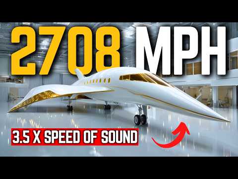 Inside The 10 World's Fastest Private Jets in 2025