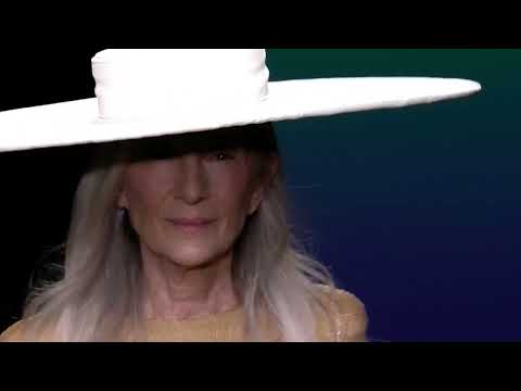 CLARO Couture autumn winter 2023 fashion show