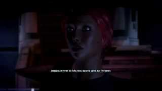 The Party's Past - Let's Play Mass Effect Part 36