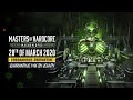 Masters of Hardcore 2020 Quarantine Mix by Jehuty 25 Years Masters of Hardcore 2020 Quarantine Mix by Jehuty 25 Years