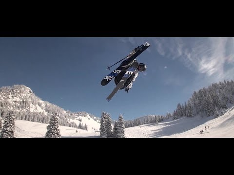 Snowpark Gstaad