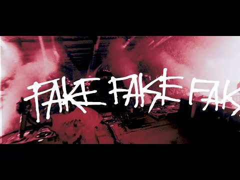 KAYZO - Fake Fake Fake feat. XO Sad (Live Footage)