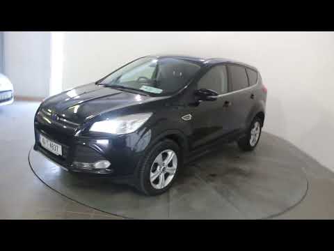 Ford Kuga 2.0TDCI 150PS Zetec - TENDER 38 - NOISE - Image 2