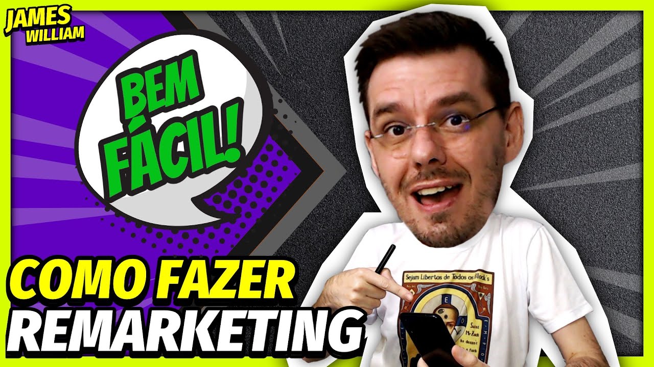 COMO FAZER REMARKETING no Facebook ADS - Fácil