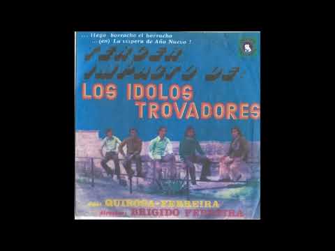 TERCER IMPACTO DE LOS IDOLOS TROVADORES DÚO QUIROGA FERREIRA