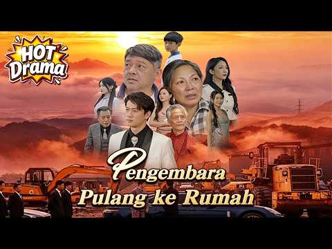 【Sulih Suara】Sebuah liontin giok membawanya pulang | Pengembara Pulang ke Rumah #dramabox