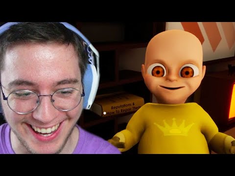 Şeytanın Bebeği Geri Döndü! (Baby in Yellow Yeni sürüm)