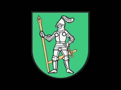 Komische Pilze - Miasto