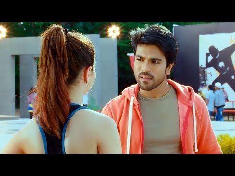 Ram Charan Racha Telugu Movie Parts 6/14 | Tamannaah