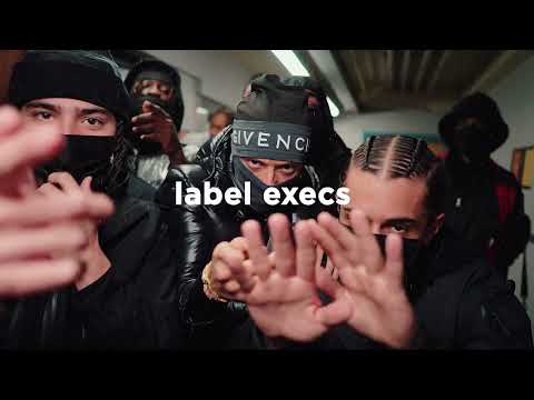 Central Cee x Lil Baby x 42 Dugg - Label Execs