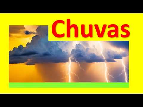 Muita Chuva no Rio Grande do Sul 