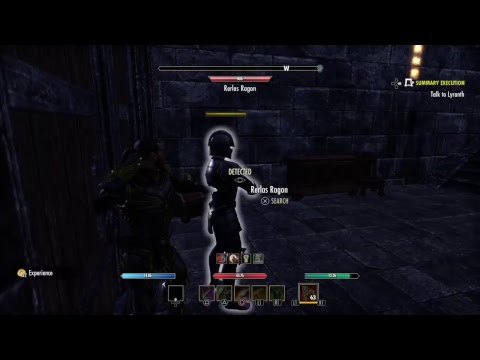 ESO Ledgerdeman motif farm!