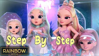 Rainbow High Step By Step (2025) – Sing-A-Long Video
