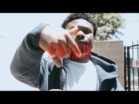 Cvglulsay- Stop fakin.                                         (Official Music video )