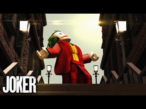 The JOKER UPDATE! (Roblox Superhero Simulator)