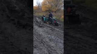 Мотоблок для рыбалки и охоты