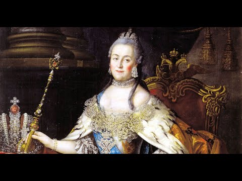 All the Vices of Catherine the Great: The Last Tsarina of Russia