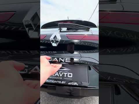фото renault megane iv рестайлинг 0
