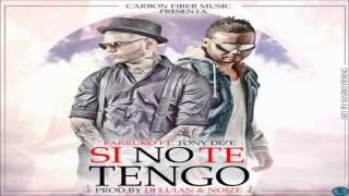 Si No Te Tengo   Farruko Ft  Tony Dize