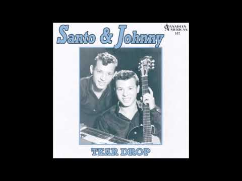 Tear Drop_Santo & Johnny_In Stereo Sound_2_1 (1959 #23) Instrumental