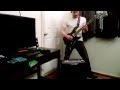 Demons and Wizards - Dorian (guitar cover ...